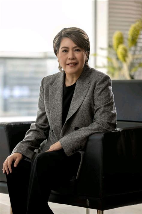Minnie Bustamanate, Managing Director of ANC.